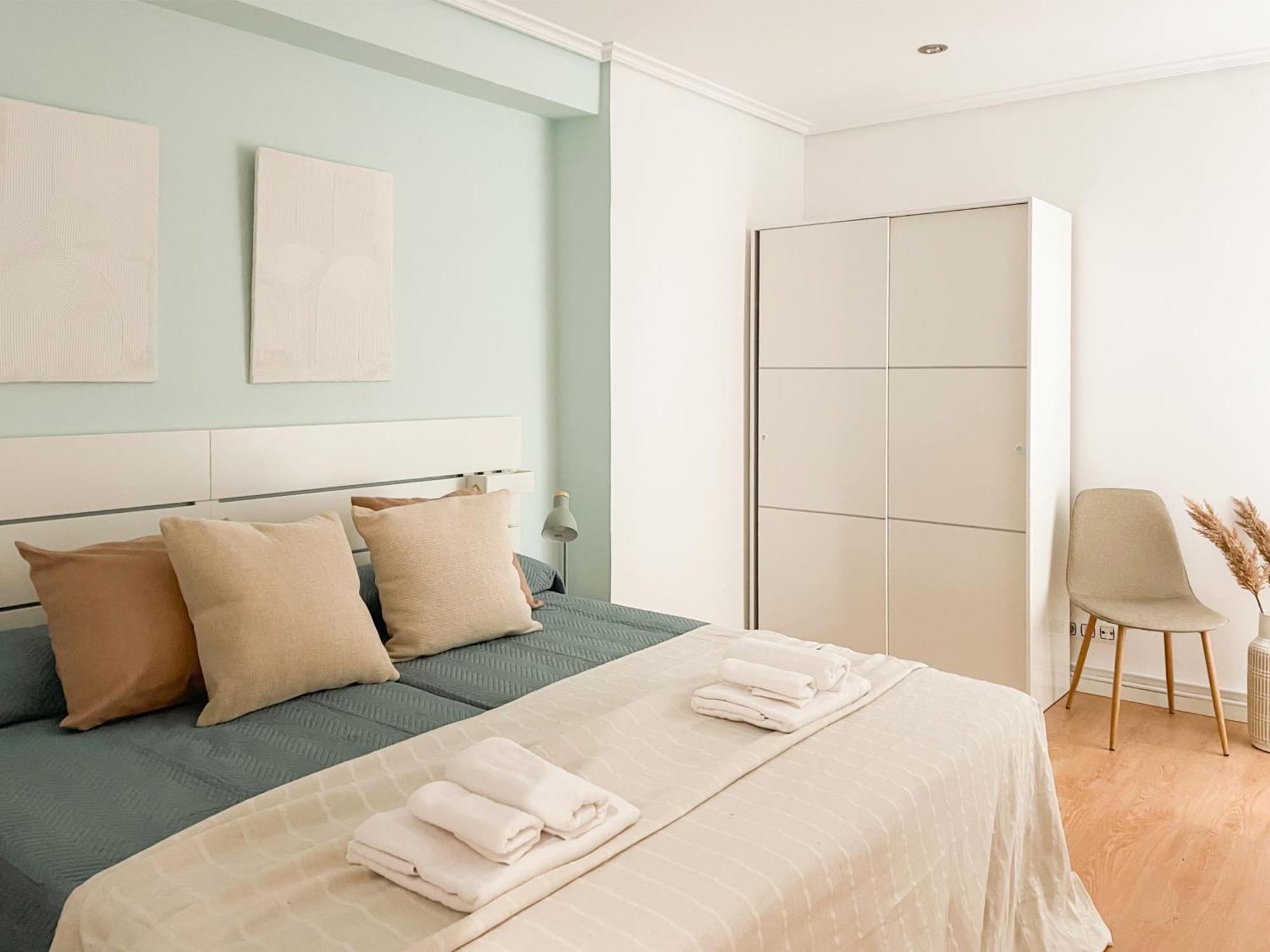 Apartamento Boza Логроньо Экстерьер фото