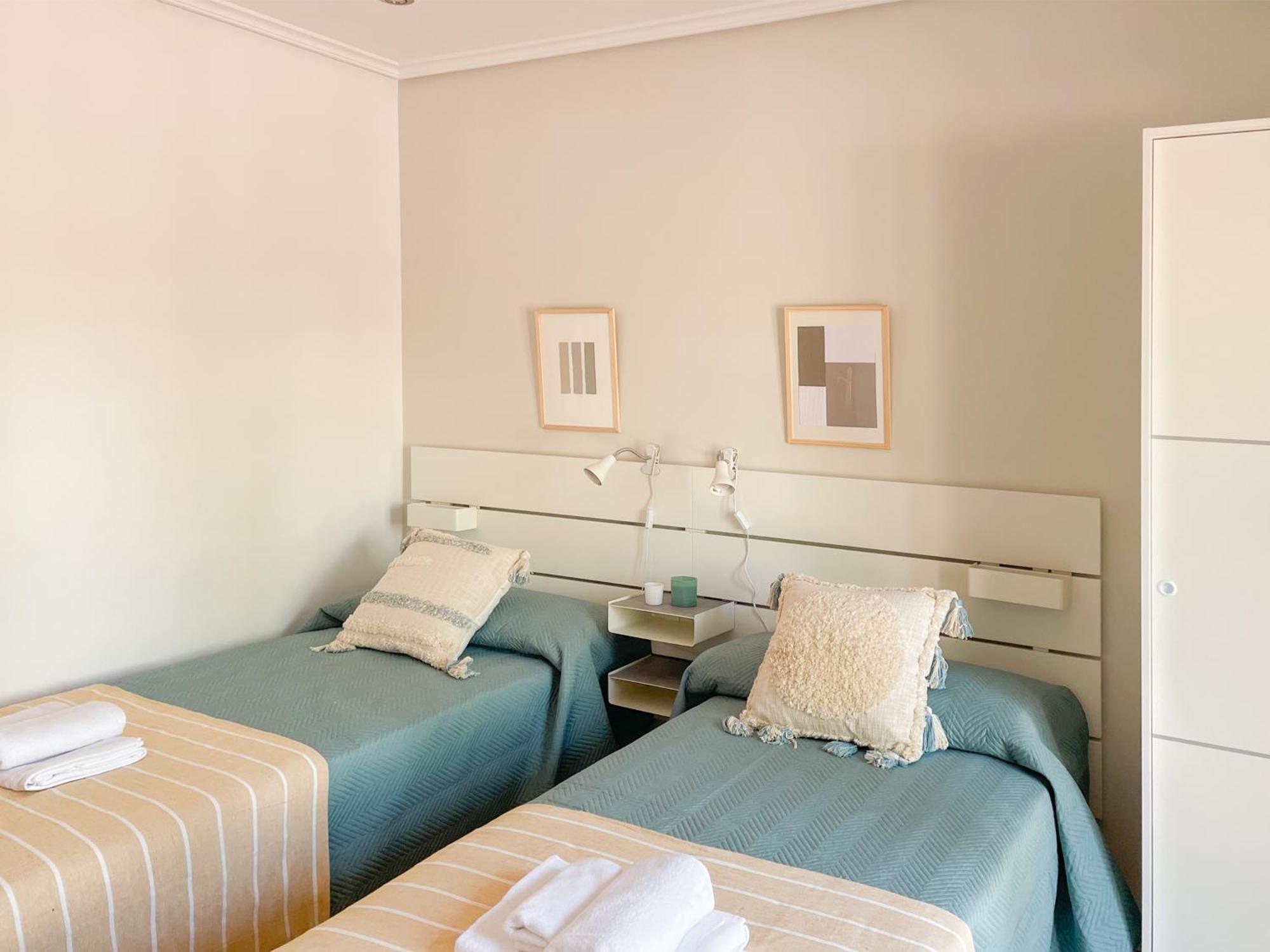 Apartamento Boza Логроньо Экстерьер фото