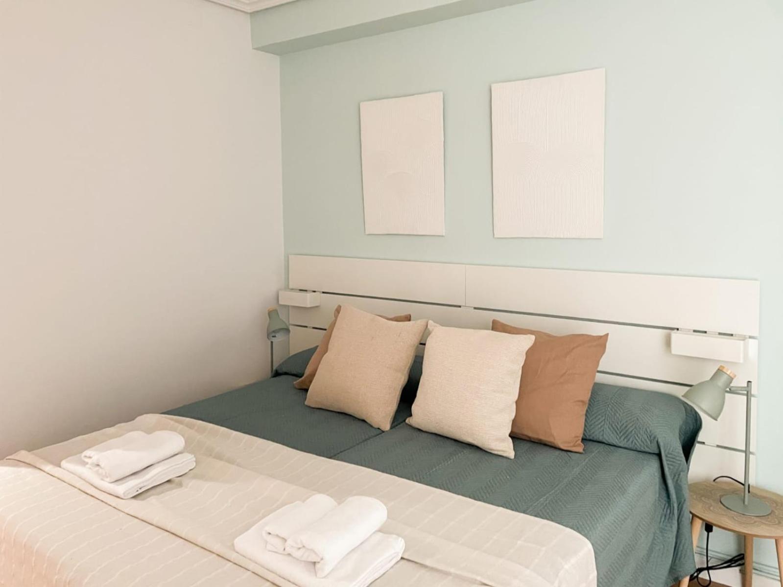 Apartamento Boza Логроньо Экстерьер фото